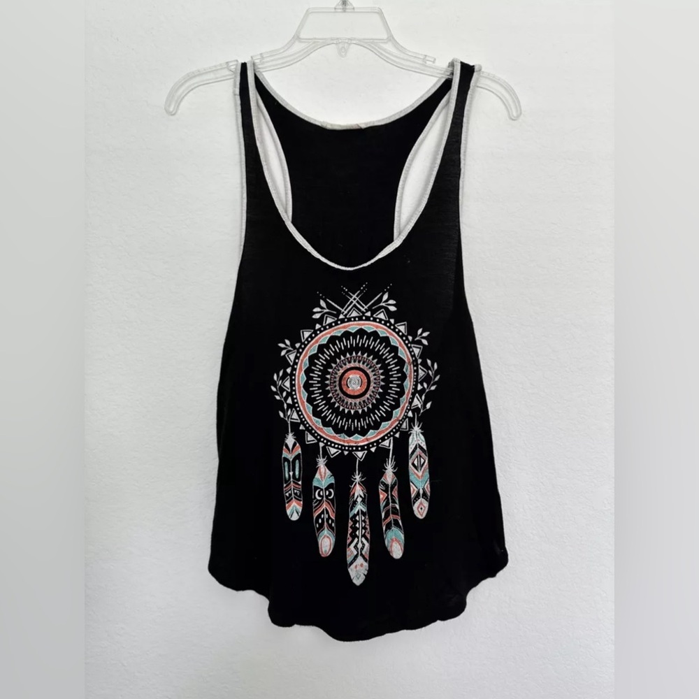 Papaya Women's Sleeveless Top Size S